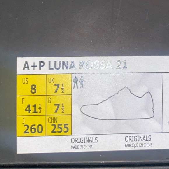 A+P Luna Rossa 21 - Picture 11 of 11